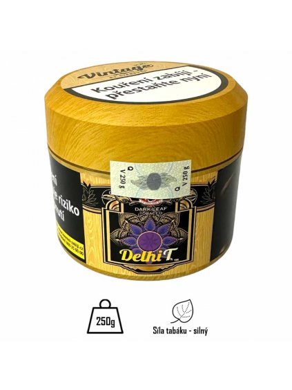 Tabák Starbuzz Vintage 250g - Delhi Tea