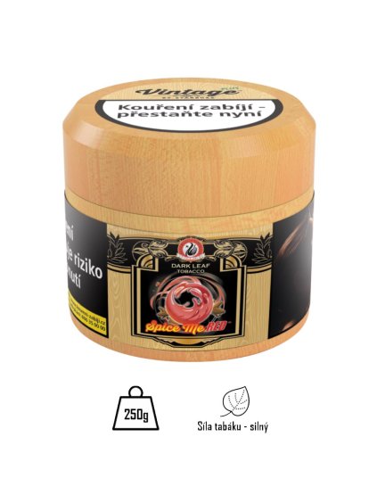 Tabák Starbuzz Vintage 250g - Spice me Red