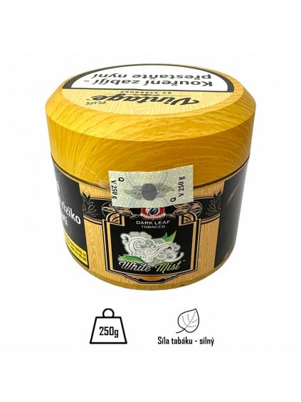 Tabák Starbuzz Vintage 250g - White Mist