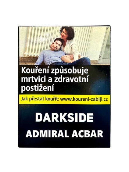 Darkside Admiral Acbar 200g