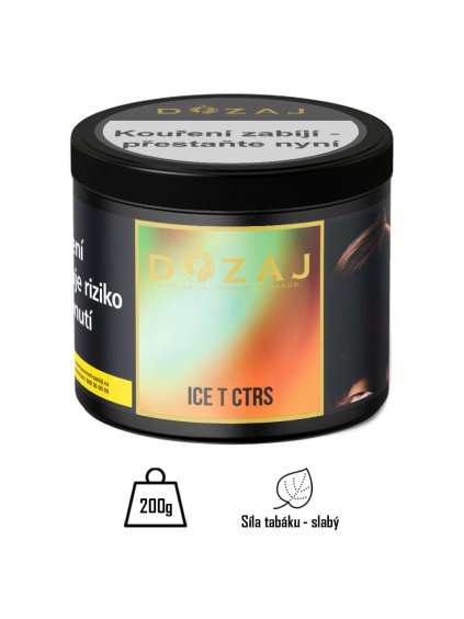 Dozaj Gold Ice T Ctrs 200g