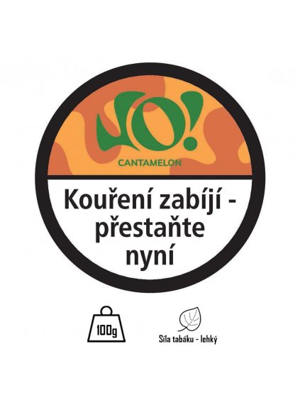 Theo Cantamelon 100g