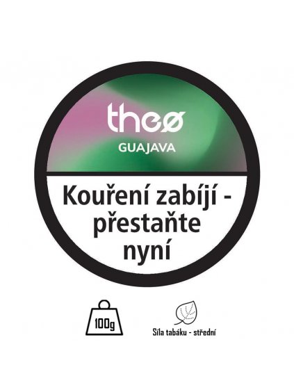 Theo Guajava 100g