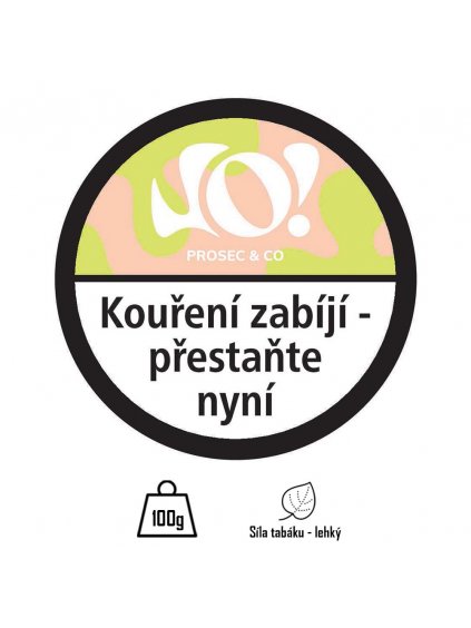 Theo Prosec & co 100g