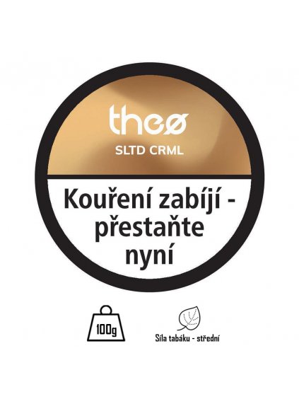 Theo Sltd Crml 100g