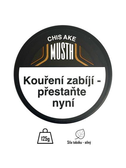MustH Chis Ake 125g