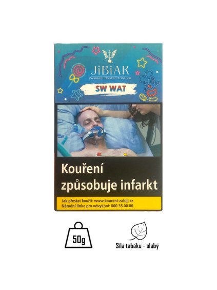 Jibiar Sw Wat 50g
