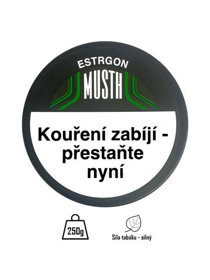MustH Estrgon 125g
