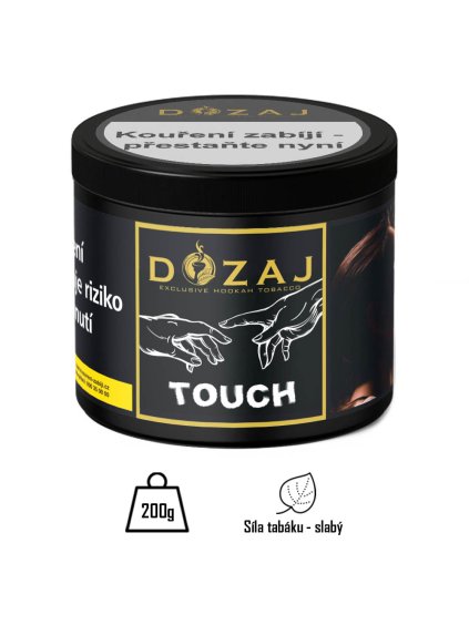 Dozaj Gold Touch 200g