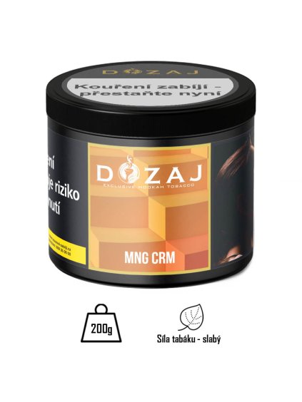 Dozaj Gold Mng Crm 200g