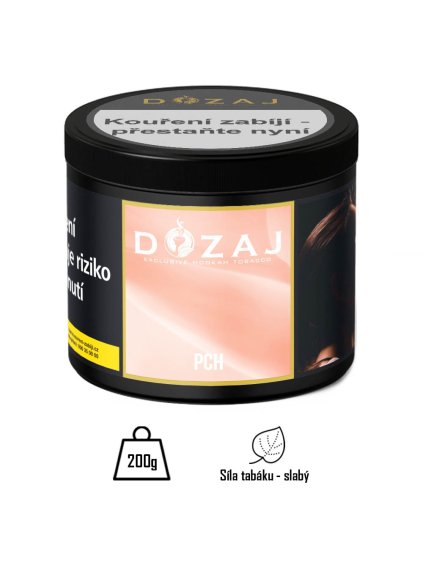 Dozaj Gold Pch 200g