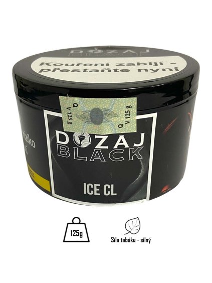 Dozaj Black Ice Cl 125g