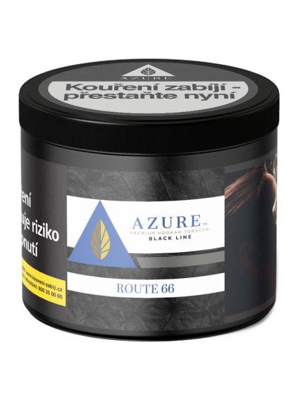 Azure Black Route 66 250g