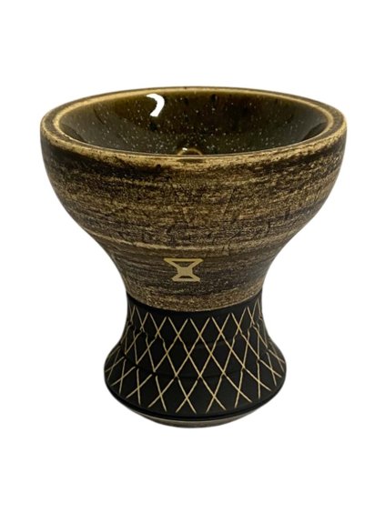 Alpha Hookah Turk Design Green Sand