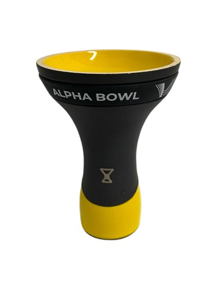 Alpha Hookah Race Phunnel Yellow