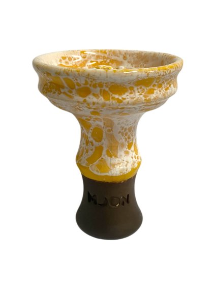 Moon Treha Kitti Phunnel Marble Yellow