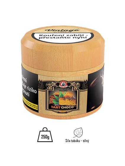 Starbuzz Vintage Tart Choco 250g