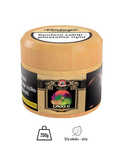 Starbuzz Vintage Ginkco 250g