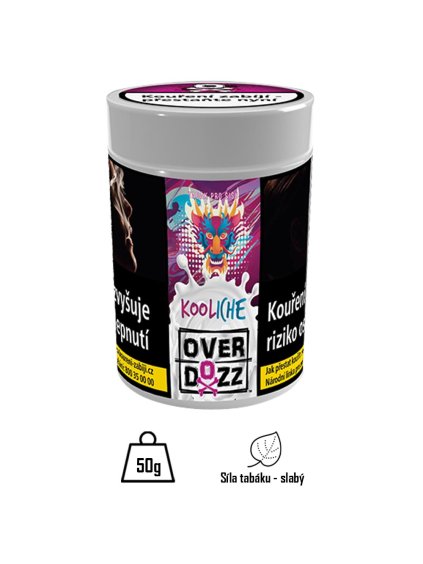 Overdozz Kooliche 50g
