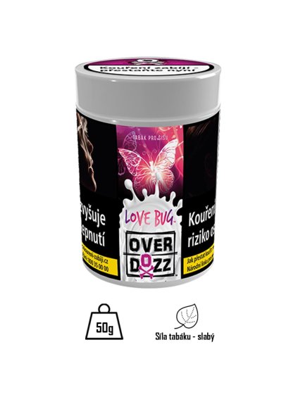 Overdozz Love Bug 50g
