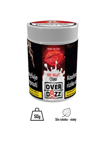 Overdozz One Night Stand 50g