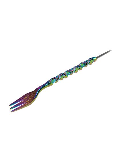 Jookah Skull Rainbow