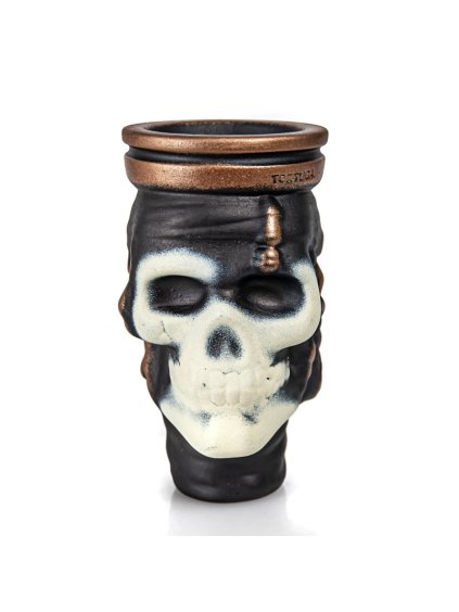 Korunka pro vodní dýmku - Tortuga Black Jack