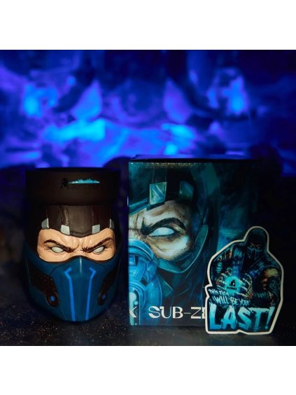 kong subzero