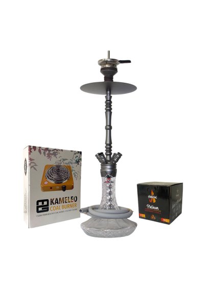 Jookah Underground L Gray SET