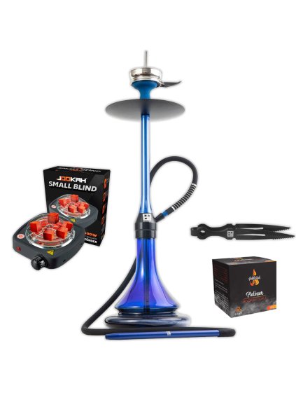 Kompletní set - MG Chameleon Blue