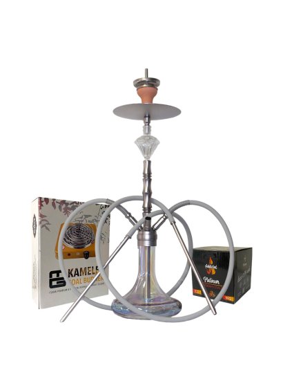 Smokezilla Minya 2S Anthrazit
