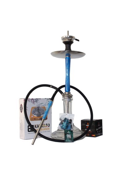 Wandy Hookah Universum Pro 2.0 Blue