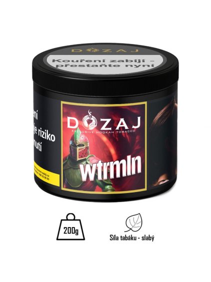 Dozaj Gold Wtrmln 200g