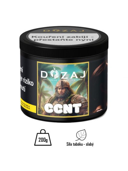 Dozaj Gold Ccnt 200g