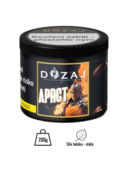 Dozaj Gold Aprct 200g