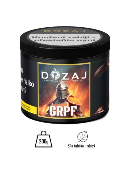 Dozaj Gold Grpf 200g