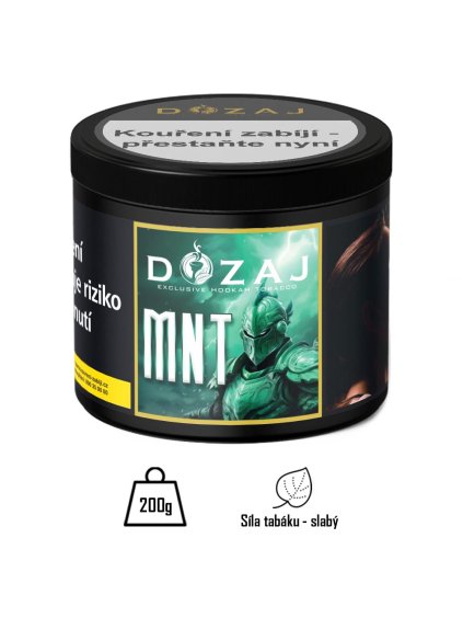 Dozaj Gold Mnt 200g