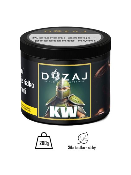 Dozaj Gold Kw 200g