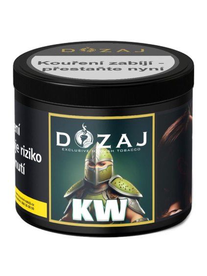 Dozaj Gold Kw 200g