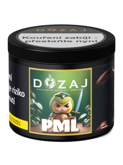 Dozaj Gold Pml 200g