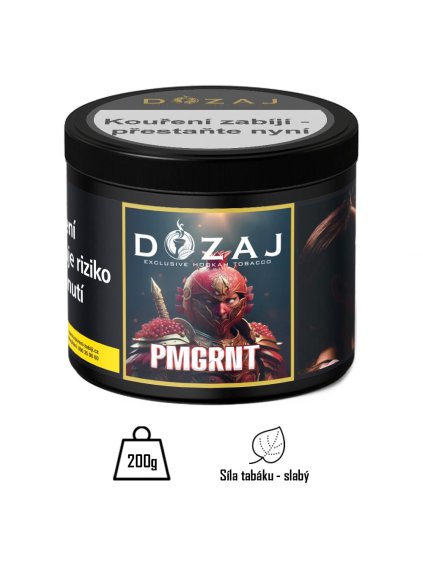 Dozaj Gold Pmgrnt 200g