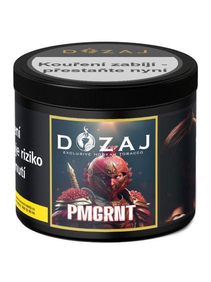 Dozaj Gold Pmgrnt 200g