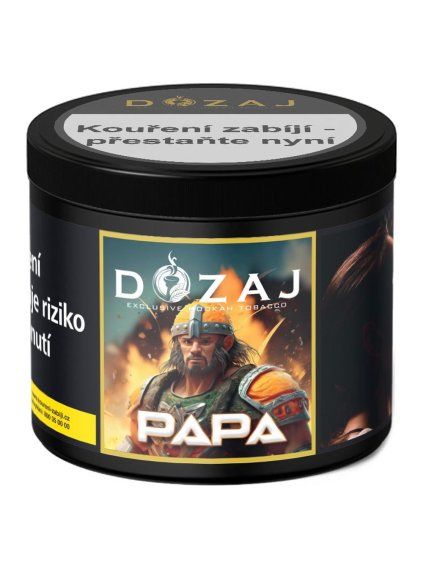 Dozaj Gold Papa 200g