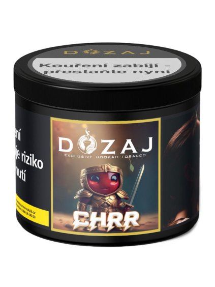 Dozaj Gold Chrr 200g