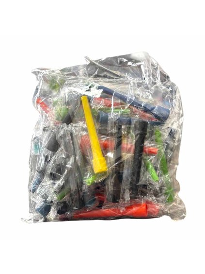 Dlouhé naustky 50ks