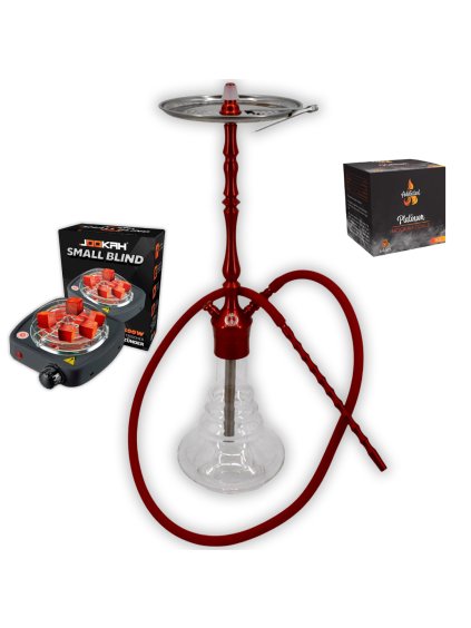 set - Babilon Model 17. Red