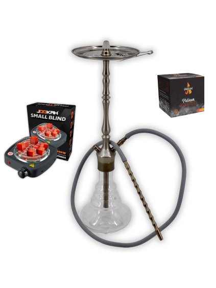 set - Babilon Model 17. Silver