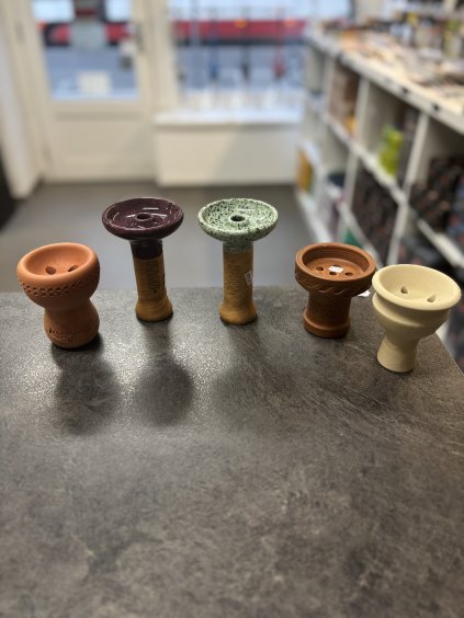 Korunka pro vodní dýmku - Mix