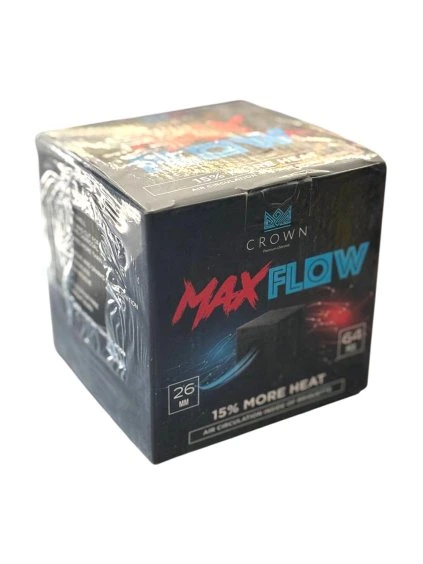 Crown Max Flow 26mm 1kg