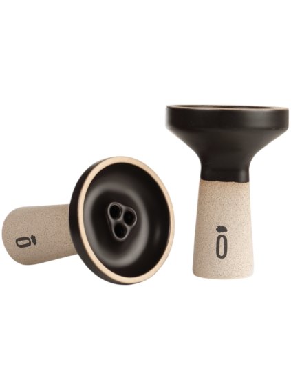 Oblako TRIO Phunnel - Black matte